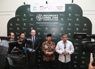 Kemnaker Siapkan Kompetensi Tenaga Kerja Hadapi Peluang Green Jobs