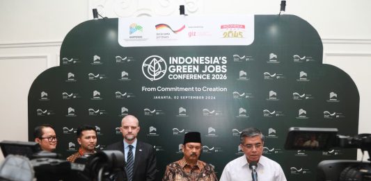 Kemnaker Siapkan Kompetensi Tenaga Kerja Hadapi Peluang Green Jobs