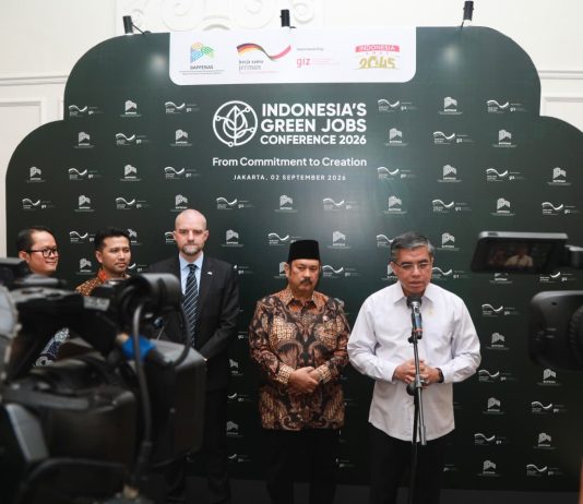 Kemnaker Siapkan Kompetensi Tenaga Kerja Hadapi Peluang Green Jobs