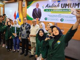 Kemnaker Ajak Generasi Muda Manfaatkan AI untuk Tingkatkan Produktivitas