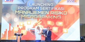 Wamenaker Tekankan Kompetensi SDM dalam Pengelolaan Risiko Microbanking