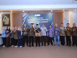 Kemnaker–Unsoed Siapkan Akses Kerja bagi Mahasiswa dan Alumni