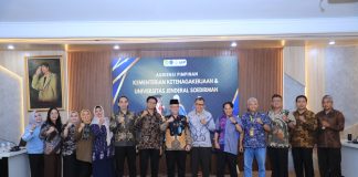 Kemnaker–Unsoed Siapkan Akses Kerja bagi Mahasiswa dan Alumni