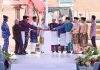 Groundbreaking Museum dan Monumen Bahasa Nasional di Pulau Penyengat, Mendagri: Mengenalkan Sejarah Asal Bahasa Indonesia