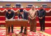 Pemprov Kepri dan DPRD Tandatangani Nota Kesepakatan Perubahan KUA-PPAS APBD 2026