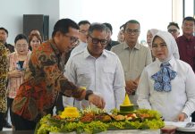 Wagub Nyanyang: Kepri Butuh Ekosistem Ekonomi dan Keuangan yang Kuat untuk Dukung Dunia Usaha