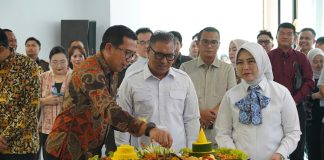 Wagub Nyanyang: Kepri Butuh Ekosistem Ekonomi dan Keuangan yang Kuat untuk Dukung Dunia Usaha