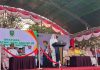HUT ke-27 Natuna, Cen Sui Lan Paparkan Dukungan Anggaran Rp637,5 Miliar dan Sejumlah Proyek Strategis