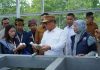 Rumah Budidaya Rumput Laut Kolaborasi ITB dan Kampung Nelayan Merah Putih Sembulang Batam Diresmikan
