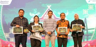 Pertamina SMEXPO Pekanbaru 2026 Ditutup, Transaksi UMKM Tembus Rp370 Juta