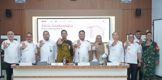 KPK Nilai Desa Ledong Barat sebagai Calon Desa Percontohan Antikorupsi 2026