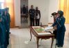 8 Ketua TP-PKK Kecamatan di Natuna Dilantik, Diminta Sesuaikan Program dengan Potensi Daerah