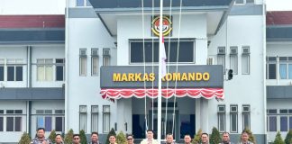 Garda Terdepan Perbatasan, Kodaeral IV dan Komisi I DPR RI Bahas Penguatan Keamanan Maritim