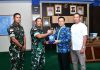 Courtesy Call, Danlanud RSA Natuna Silaturahmi ke Bupati Anambas