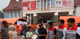 Pertamina Kembali Salurkan Bantuan untuk Pemulihan Pascabanjir Bandang Galodo di Solok