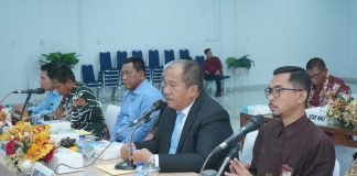 Desa Ledong Barat Raih Kategori Istimewa sebagai Calon Desa Percontohan Antikorupsi
