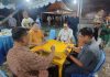 Turnamen Domino Meriahkan HUT Natuna dan HUT TNI, Jarmin: Utamakan Silaturahmi