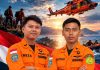 Cetak Sejarah, Dua Personel SAR Natuna Lolos Seleksi Tim Elit Basarnas Special Group IV