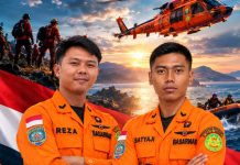 Cetak Sejarah, Dua Personel SAR Natuna Lolos Seleksi Tim Elit Basarnas Special Group IV