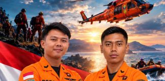 Cetak Sejarah, Dua Personel SAR Natuna Lolos Seleksi Tim Elit Basarnas Special Group IV