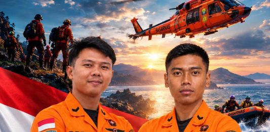 Cetak Sejarah, Dua Personel SAR Natuna Lolos Seleksi Tim Elit Basarnas Special Group IV
