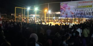 Final Merawang Cup III Diserbu Ribuan Penonton, BS Squad dan Senempek Keluar sebagai Juara