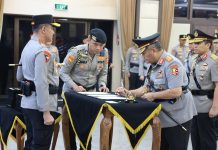 Irjen Suhendri Ambil Alih Polda Kepri, Asep Safrudin Dipercaya Pimpin Bareskrim
