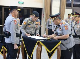 Irjen Suhendri Ambil Alih Polda Kepri, Asep Safrudin Dipercaya Pimpin Bareskrim