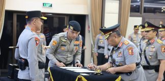 Irjen Suhendri Ambil Alih Polda Kepri, Asep Safrudin Dipercaya Pimpin Bareskrim