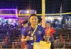 Suri, Putra Tanjung Lipat yang Jadi Bintang Poldam di Merawang Cup III