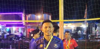 Suri, Putra Tanjung Lipat yang Jadi Bintang Poldam di Merawang Cup III