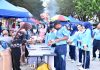 HUT ke-70 PIA Ardhya Garini, Bazar dan Pasar Minggu Ria Semarakkan Pantai Piwang Natuna