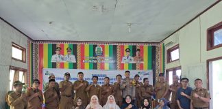 BPJS Ketenagakerjaan Sosialisasikan Program Perlindungan kepada Aparatur Desa di Simeulue