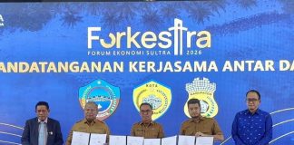Forkestra 2026, Buton Selatan Perkuat Jaringan Pangan Lewat Kerja Sama Antar Daerah