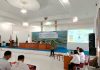 BPJS Ketenagakerjaan dan Dinas PMDP2A Humbang Hasundutan Sosialisasikan Jaminan Sosial bagi Pengurus BUMDes
