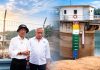 TMA Waduk Nongsa Alami Penyusutan, BP Batam Percepat Langkah Teknis Amankan Pasokan Air Warga