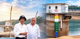 TMA Waduk Nongsa Alami Penyusutan, BP Batam Percepat Langkah Teknis Amankan Pasokan Air Warga