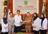 Dua Bulan Belajar di Prokopim, Empat Mahasiswa KPI IAI Natuna Resmi Selesaikan PKL