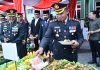 Kapolres Aceh Timur Hadiri HUT TNI ke-81, Tegaskan Soliditas TNI-Polri