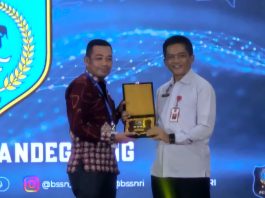 Pemkab Lingga Kukuhkan LINGGA-CSIRT, Perkuat Ketahanan Siber Pemerintahan