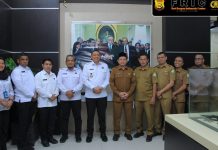 BNNP Aceh Kunjungi Kesbangpol Aceh, Dorong Percepatan Pergub dan Pembentukan Tim Terpadu P4GN Provinsi Aceh