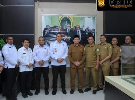 BNNP Aceh Kunjungi Kesbangpol Aceh, Dorong Percepatan Pergub dan Pembentukan Tim Terpadu P4GN Provinsi Aceh