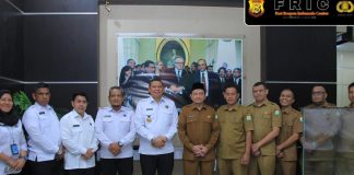 BNNP Aceh Kunjungi Kesbangpol Aceh, Dorong Percepatan Pergub dan Pembentukan Tim Terpadu P4GN Provinsi Aceh