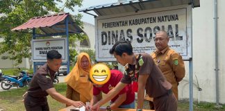 Lewat Restorative Justice, Kejari Natuna Lanjutkan Pemulihan Penyalahguna Narkotika dari Rehabilitasi Medis ke Rehabilitasi Sosial
