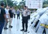 Kapolres Aceh Timur Imbau Penyampaian Aspirasi Dilakukan Secara Tertib