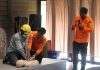 Kantor SAR Natuna Berikan Edukasi Pertolongan Pertama kepada Komunitas Maritim