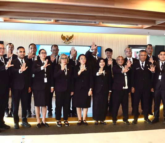 Peserta PKA BPSDM Sumut Pelajari Inovasi Pelayanan Kesehatan melalui JakCare di DKI Jakarta