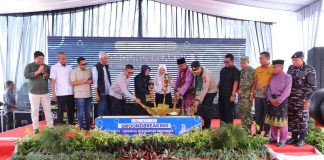 PT ORI Tanam Investasi Rp1,6 Triliun di KITB Siak, Bupati Afni: Akan Banyak Investasi Lagi