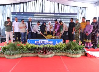 PT ORI Tanam Investasi Rp1,6 Triliun di KITB Siak, Bupati Afni: Akan Banyak Investasi Lagi