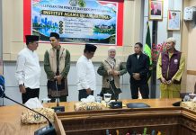 IAI Natuna Lepas Tim Peneliti dan Mahasiswa KKN Internasional ke Malaysia, Perkuat Kerja Sama Akademik Antarbangsa
